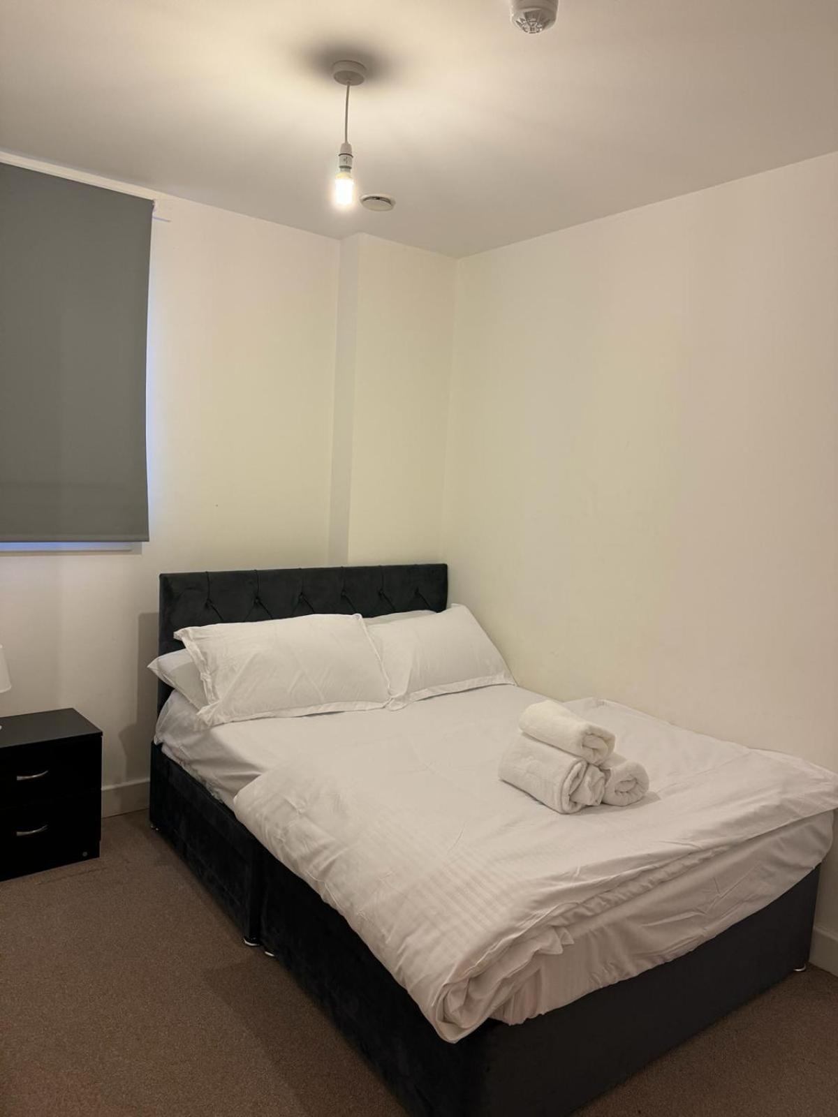 Spacious 2 Bedrooms Apartment In Stratford Londen Buitenkant foto