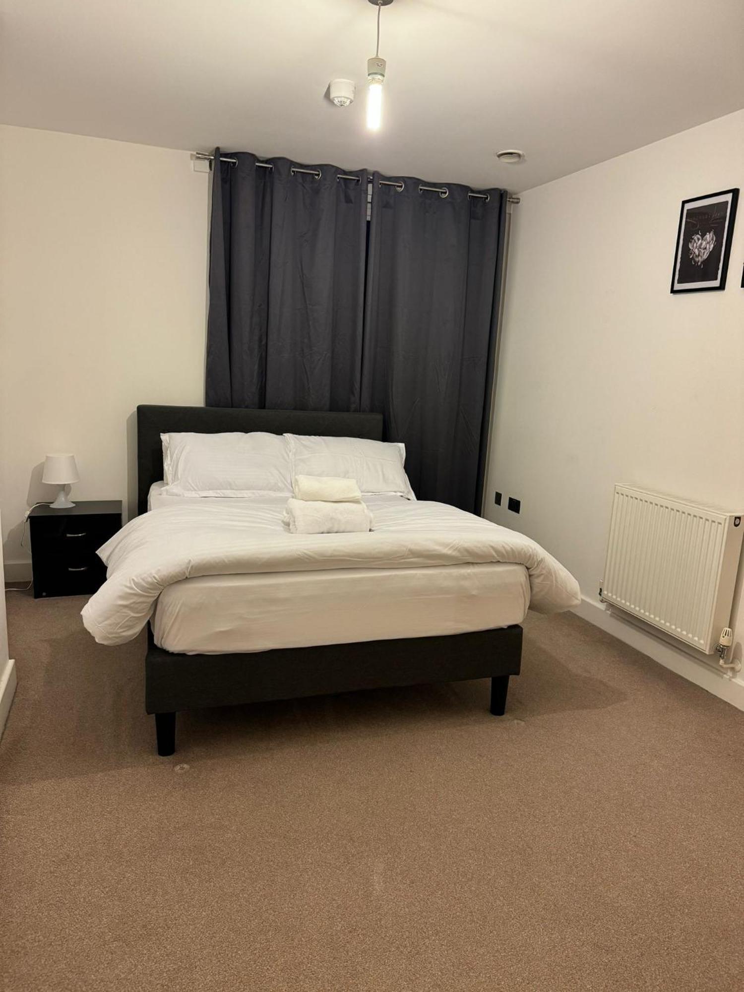 Spacious 2 Bedrooms Apartment In Stratford Londen Buitenkant foto
